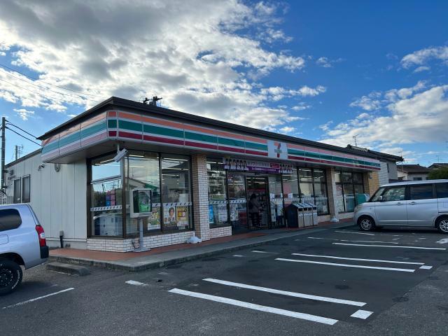 コンビニ　セブンイレブン郡山針生店（コンビニ）まで359m