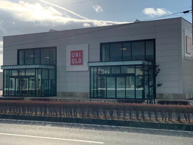 ショッピングセンター　ユニクロ郡山大槻店（ショッピングセンター）まで1419m