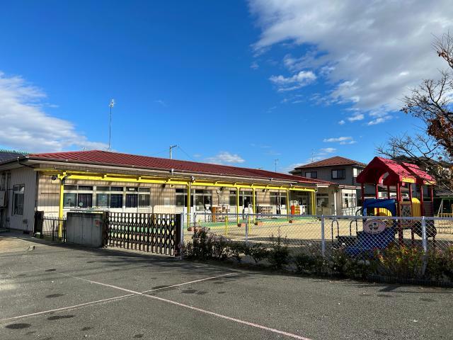 幼稚園・保育園　郡山市針生保育所（幼稚園・保育園）まで104m