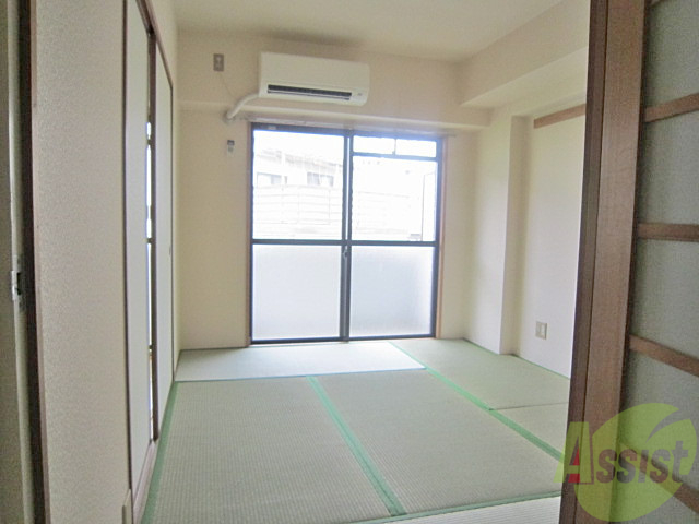 その他部屋・スペース　和室を寝室にしてもいいですね。明るいのも嬉しいです。