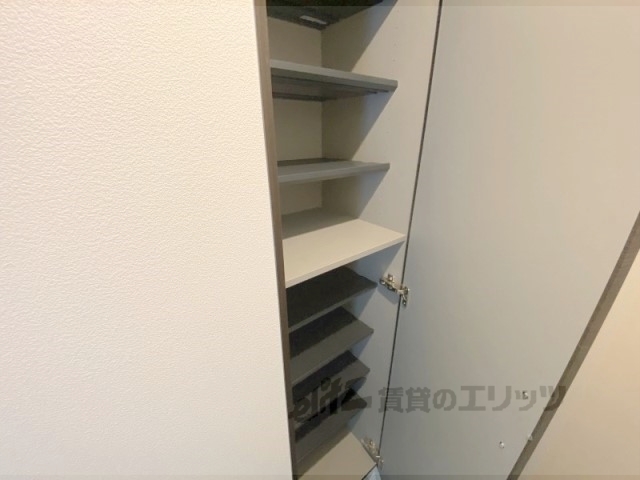 収納　下駄箱