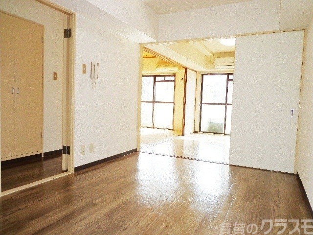 居室・リビング　カップルでの入居もＯＫです！