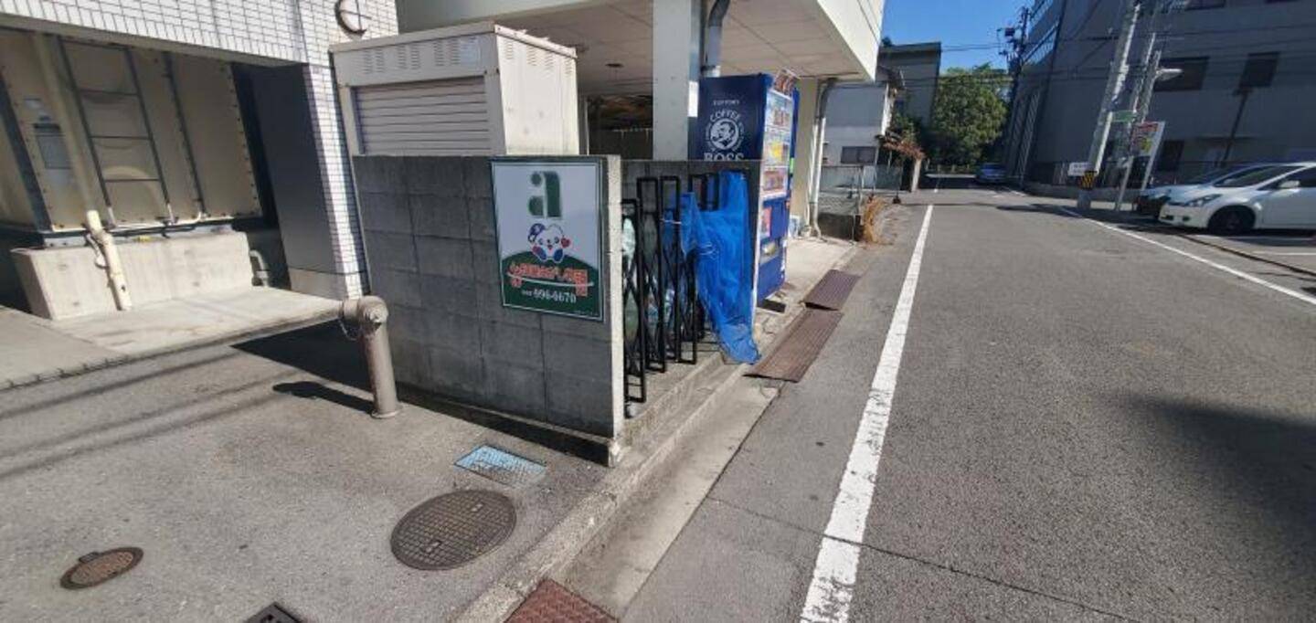 その他　ゴミステーション
