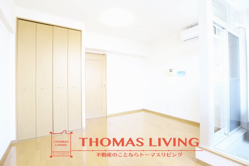 その他部屋・スペース　大容量のクローゼット付です。