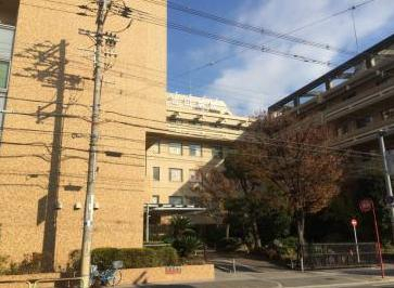 病院　池田病院（病院）まで477m