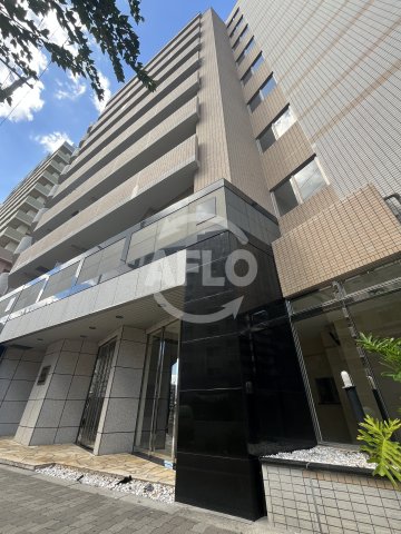 建物外観　シャインビュー新大阪　外観