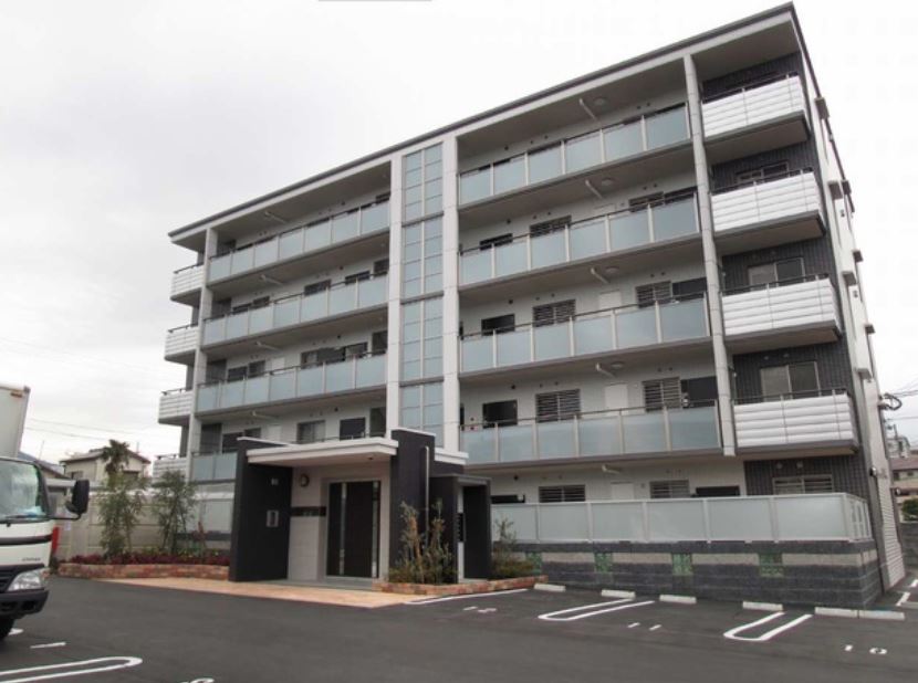建物外観　外観です