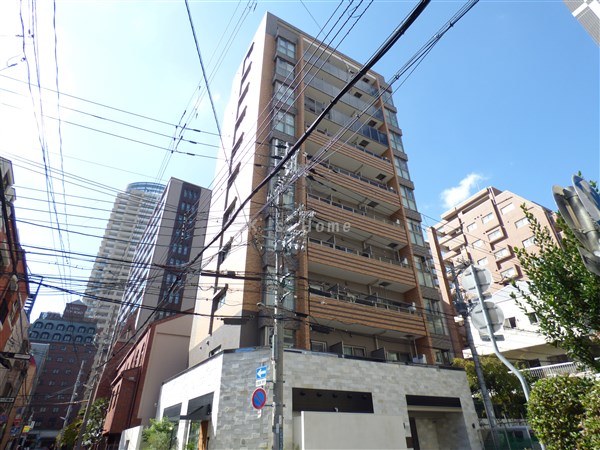 建物外観　外観・トアロード近くの便利な立地！