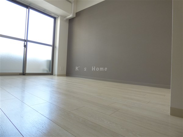 居室・リビング　洋室６．２畳
