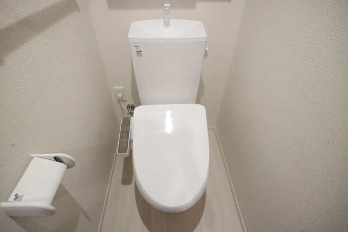 D-ROOM 天が岡のトイレ写真