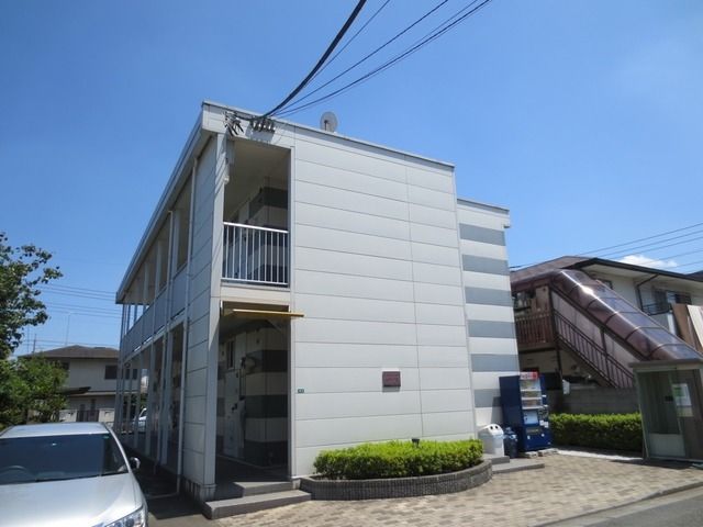 建物外観　★閑静な住環境★