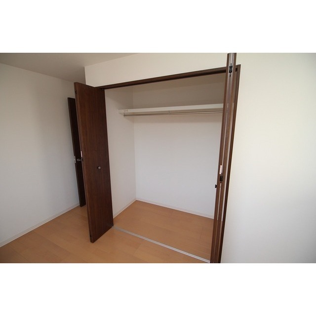 収納　※同型別建物　参考画像