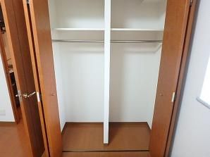 収納　プレール・ドゥーク文京本駒込　文京区本駒込1　別部屋参考写真