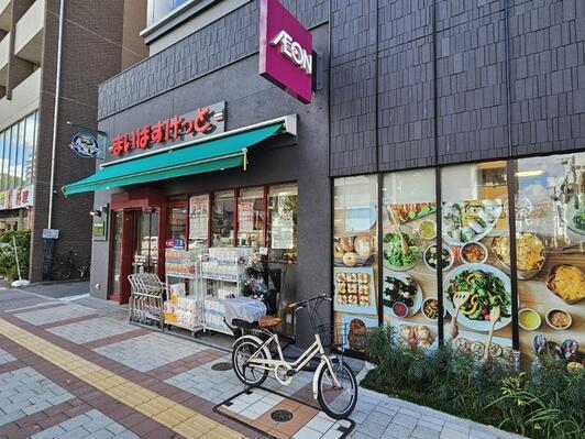 スーパー　まいばすけっと両国国技館通り店（スーパー）まで253m
