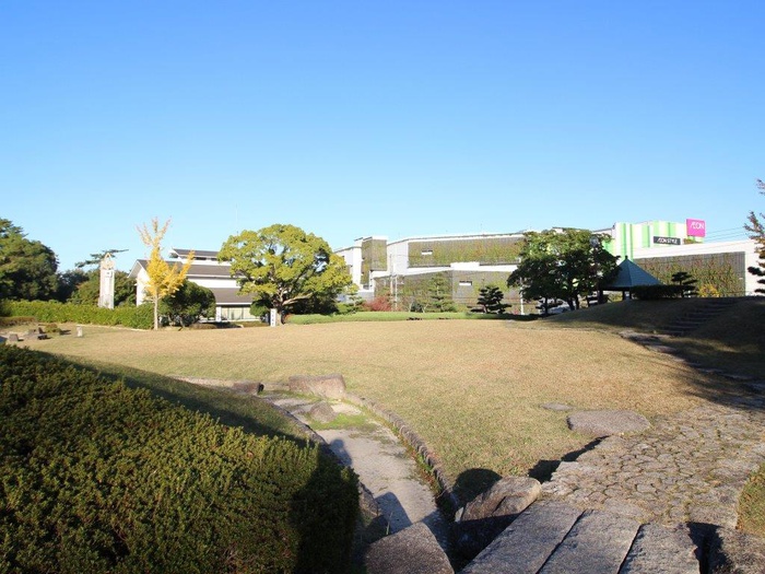 公園　古戦場公園（公園）まで360m
