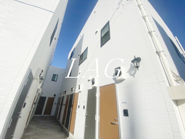 建物外観　外観です。