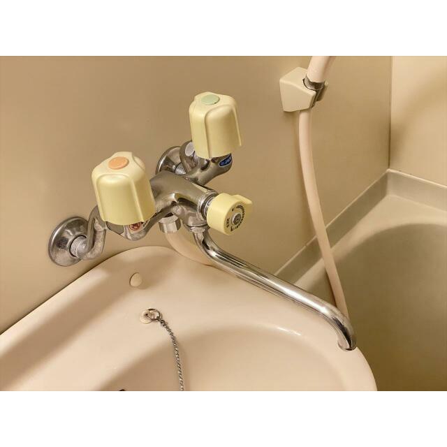 洗面設備　※同仕様写真含む