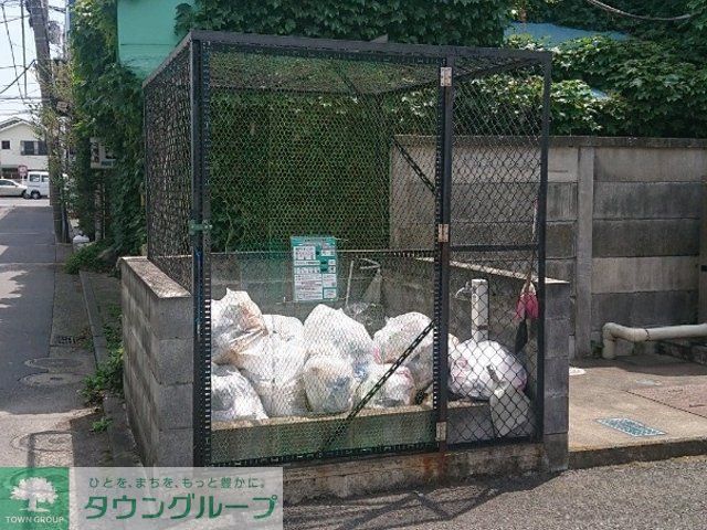 その他共有部分　ゴミ置場