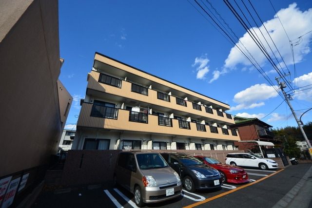 建物外観　★更新料なし★