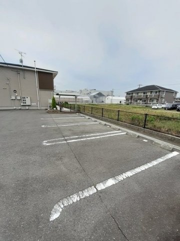 駐車場　カースペースがあります
