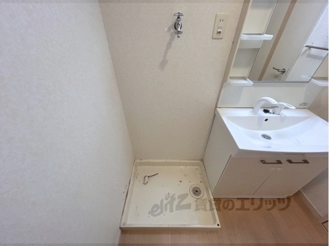 その他部屋・スペース　洗濯機置場