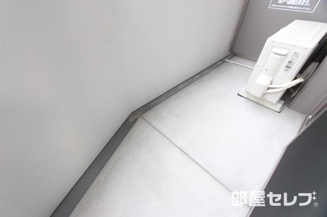 バルコニー　バルコニーです