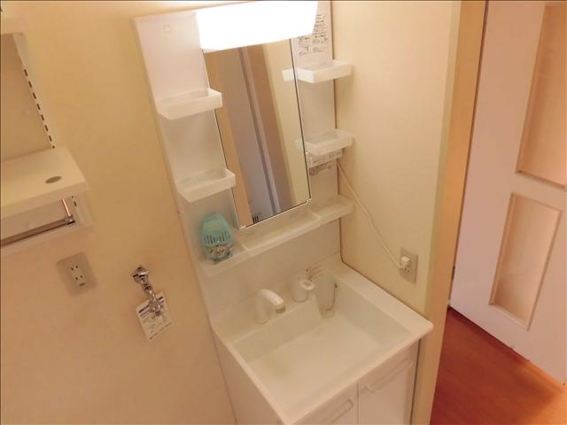 洗面設備