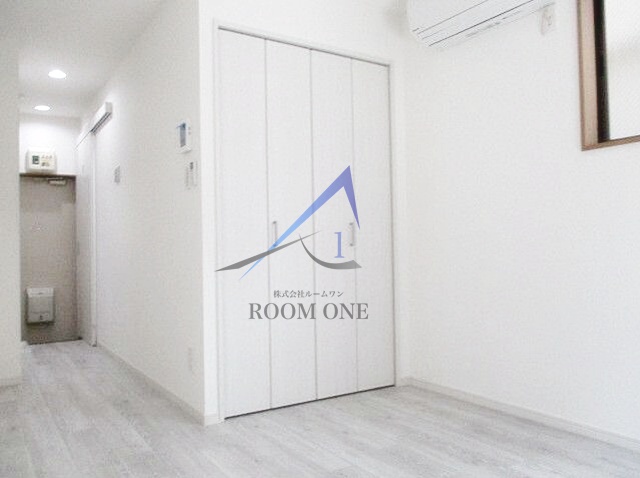 居室・リビング　洋室のお部屋です。