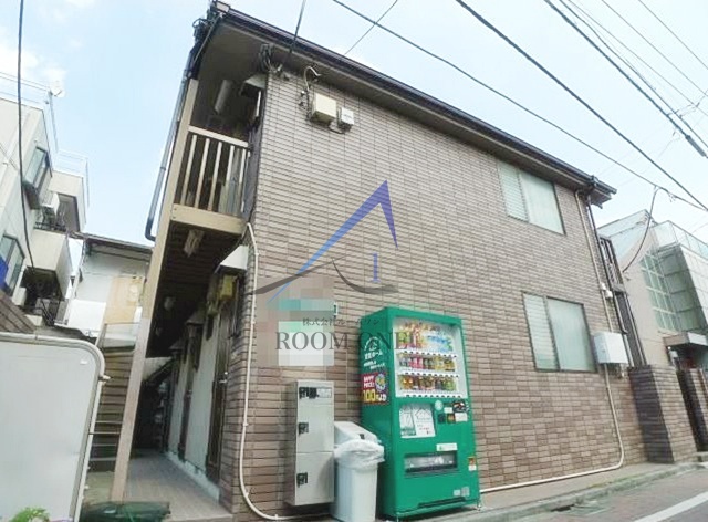 建物外観　外観です。