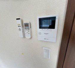 セキュリティ　別室参考写真