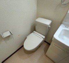 トイレ　別室参考写真