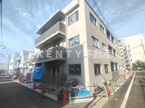 建物外観　外観もきれいです