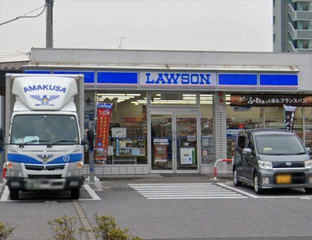 コンビニ　ローソン（コンビニ）まで367m