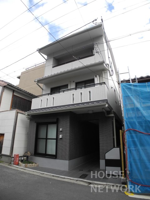 建物外観　京阪鴨東線 三条駅 徒歩2分