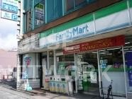 コンビニ　ファミリーマート京阪三条店（コンビニ）まで400m