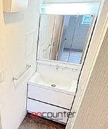 洗面設備　洗面
