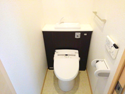 トイレ　同じ仕様