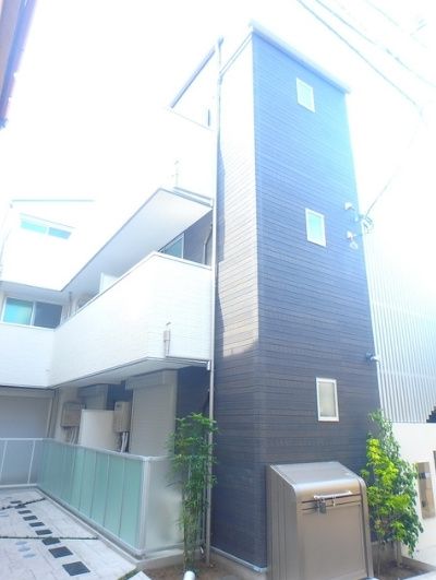 建物外観　☆外観☆