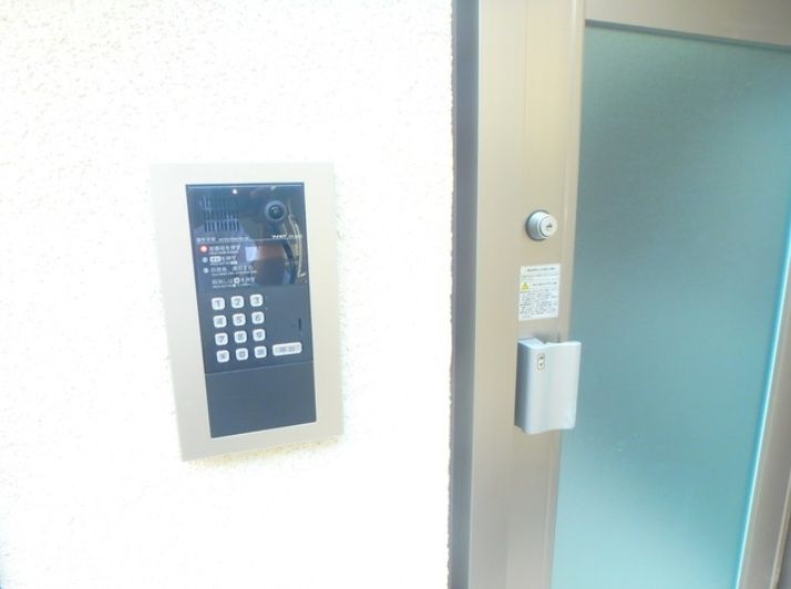 セキュリティ　☆安心のオートロック☆