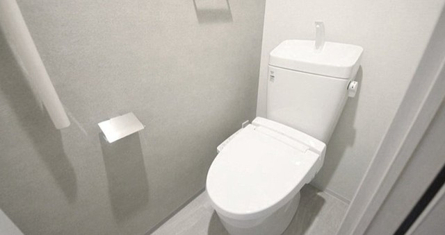 トイレ　同仕様