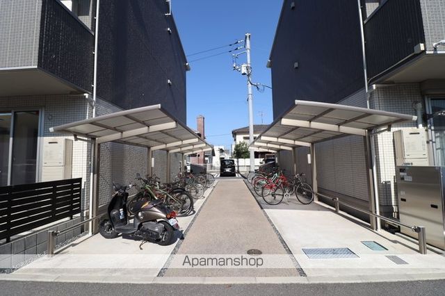 サニーフラット西市 A棟のその他写真