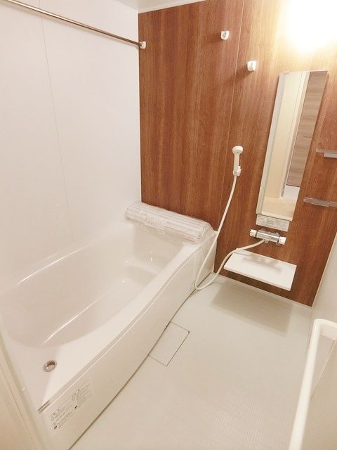 バス・シャワールーム　バス