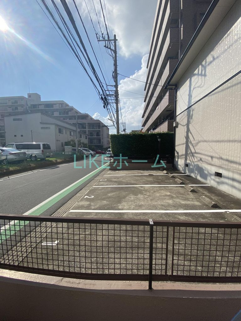 バルコニー　バルコニー