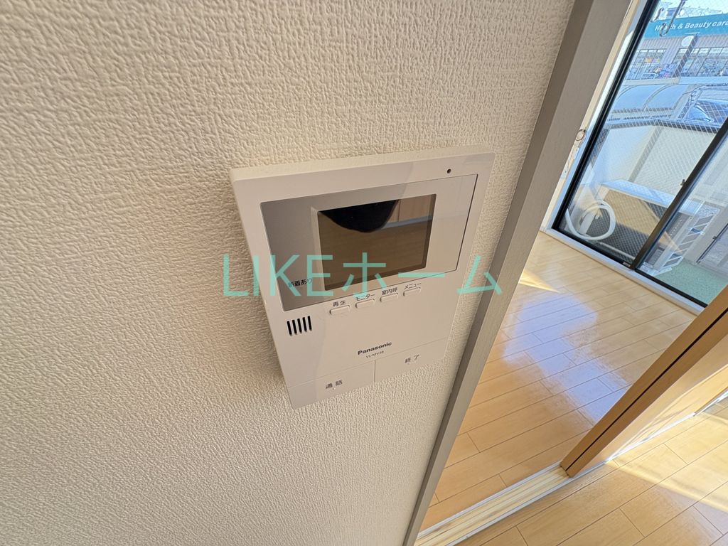 セキュリティ　設備