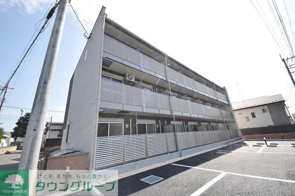 建物外観　外観