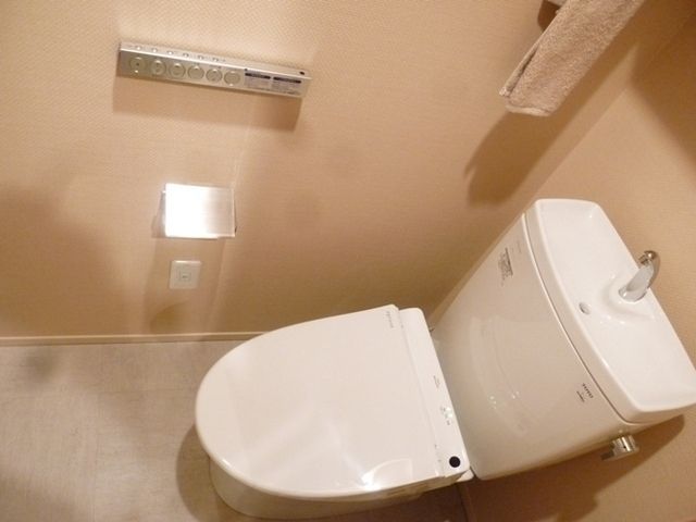 トイレ　他部屋参考写真