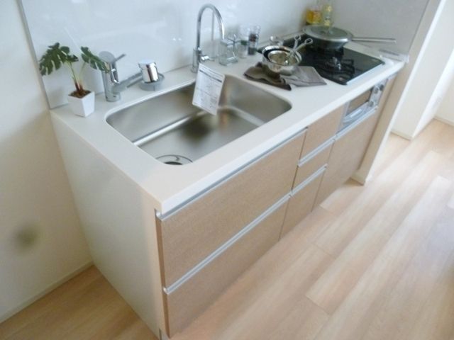 キッチン　他部屋参考写真
