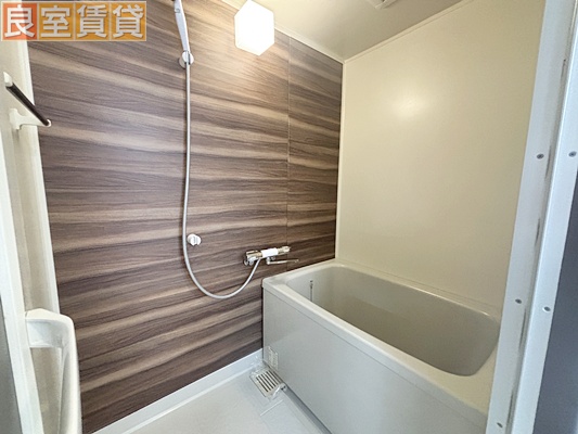 バス・シャワールーム　※写真は同物件の別部屋のものを流用しております。現状を優先し