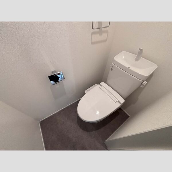 Jack atsutakoshinVのトイレ写真