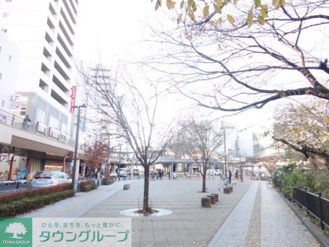 その他　三鷹駅南口ロータリー（その他）まで1300m